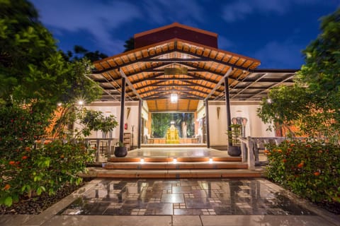 Property building, Lobby or reception