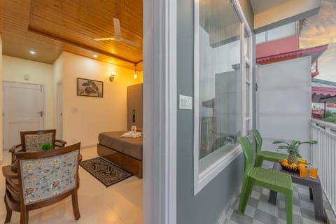 Balcony/Terrace, Bedroom