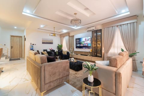 TV and multimedia, Living room