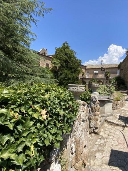 Monastero San Lodovico - Orvieto Bed and Breakfast in Orvieto