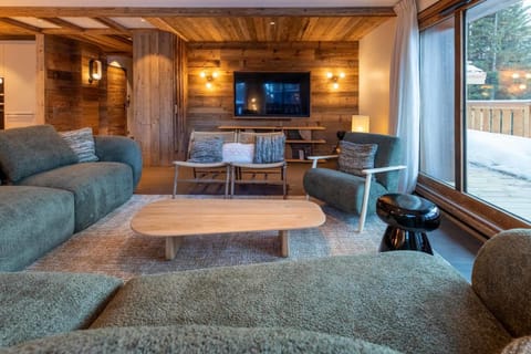 Brand new luxury appartement in morel 50 meters from the slopes Apartment in Les Allues