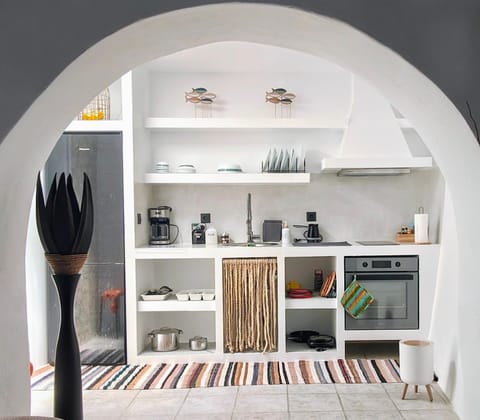 oven, stove, kitchen