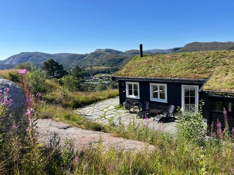 Natural landscape, Summer, Parking