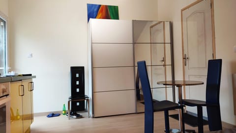 Charmant Studio pour une ou deux personnes Vacation rental in Saint-Denis, France