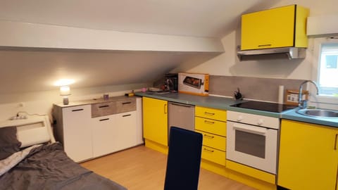 Charmant Studio pour une ou deux personnes Vacation rental in Saint-Denis, France