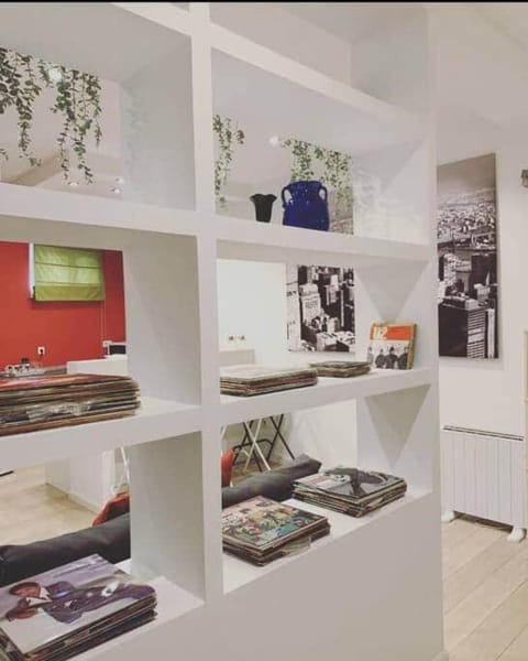 Loft I en Madrid Apartment in Centro