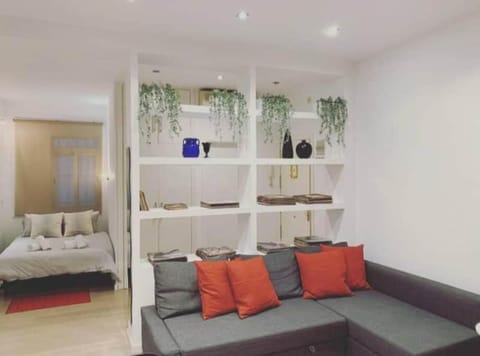 Loft I en Madrid Apartment in Centro