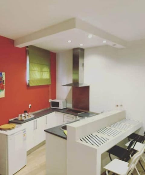 Loft I en Madrid Apartment in Centro