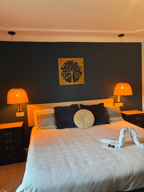 The Blue Suite Bed and Breakfast in Fuengirola