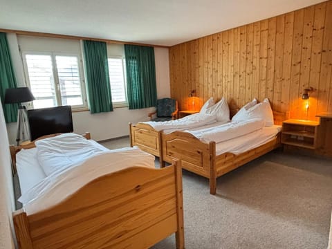 Hotel Seehof Laax Hotel in Canton of Grisons