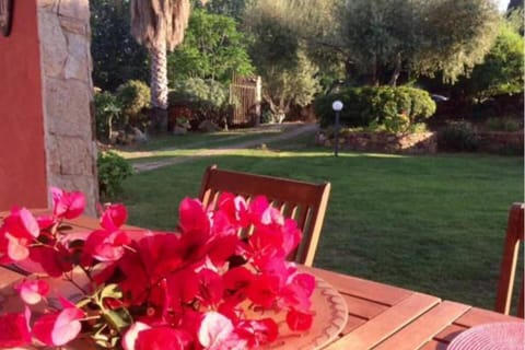 Chia Villa Giada House in Chia