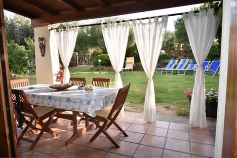 Chia Villa Giada House in Chia