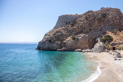 Nearby landmark, Beach