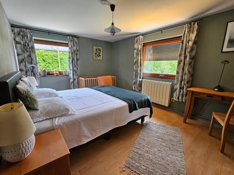 Le Plein Sud House in Wallonia, Belgium