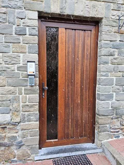 Le Plein Sud House in Wallonia, Belgium