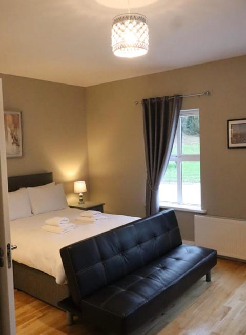 Ballyhoura Farm Escape Experience with Alpacas & Fairy Forest Vacation rental in County Limerick