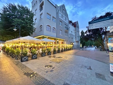 Monte Cassino Sopot Apartment in Sopot