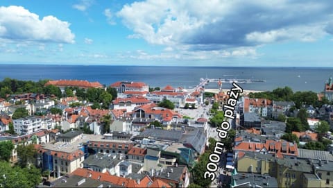 Monte Cassino Sopot Apartment in Sopot