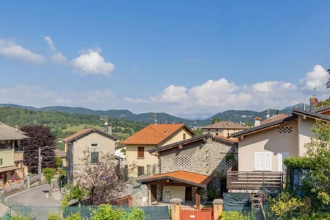 Natural landscape, Mountain view