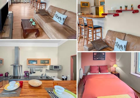 L'Escapade de Roubaix Apartment in Flanders