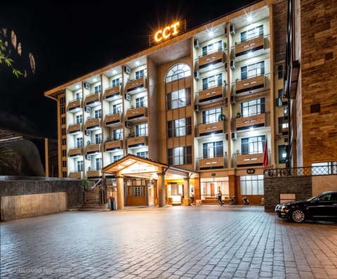 Property building