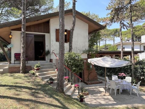 Green House Villa in Lignano Sabbiadoro