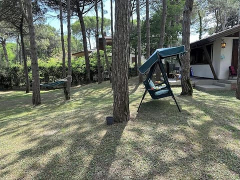 Green House Villa in Lignano Sabbiadoro