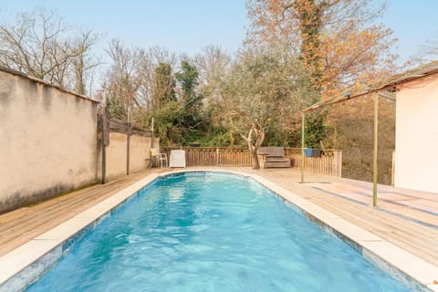 Chez Patricia En Provence Apartment in Le Pontet