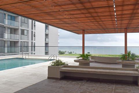 Sea view, Sea view, Swimming pool, Sunrise, Sunset