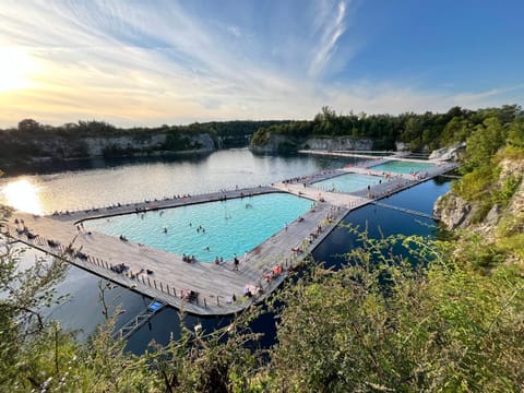 Nearby landmark, Swimming pool