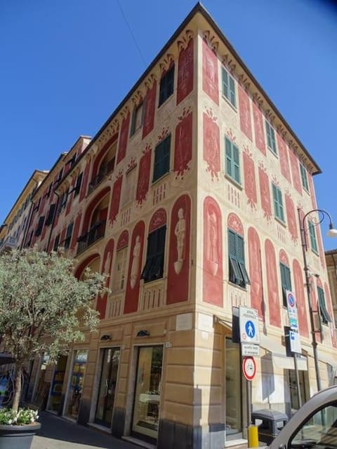 Appartamento Mariarosa Apartment in Santa Margherita Ligure