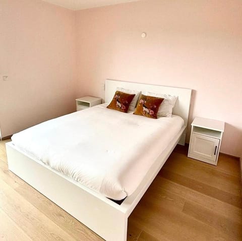 Luxembourg Kirchberg Two Bedroom Apartment City Center-parking Apartment in Luxembourg