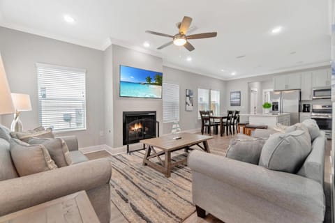 Romana Hideaway & Juliet Haven -Family Friendly, Downtown Pensacola! House in Pensacola