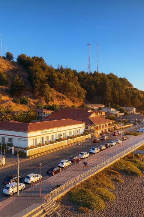 Property building, Facade/entrance, Location