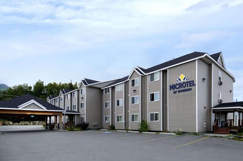 Property building, On site