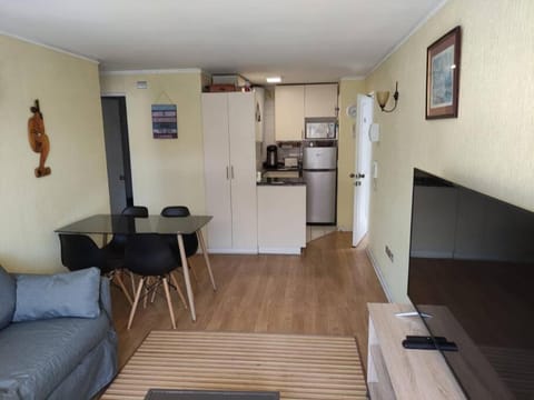 TV and multimedia, Kitchen or kitchenette, Living room, Dining area