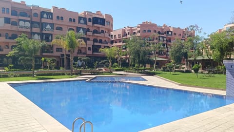 Garden, Pool view, Swimming pool