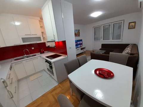 Goca Bijeljina Apartment in Vojvodina