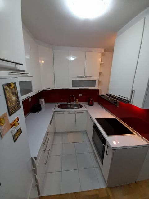 Goca Bijeljina Apartment in Vojvodina