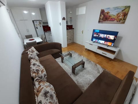 Goca Bijeljina Apartment in Vojvodina