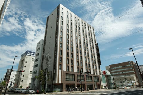 Property building