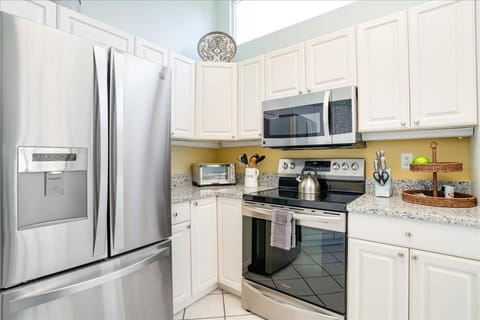 Kitchen or kitchenette, oven, stove, kitchen