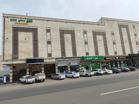 Property building, Location
