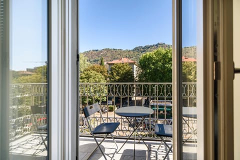 Patio, View (from property/room), Balcony/Terrace, Mountain view