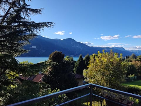 Lake view, Mountain view