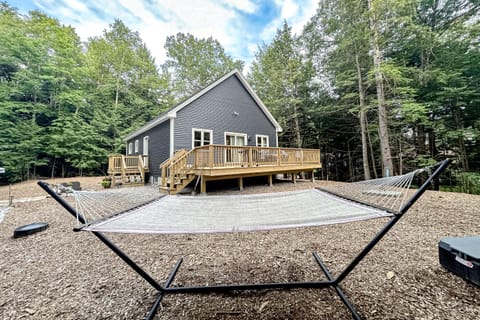 Kenny's Kabin House in Wolfeboro