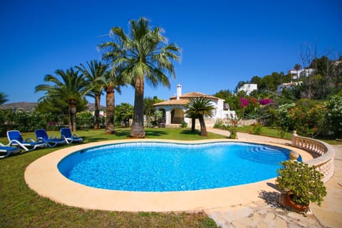 Garden, Swimming pool