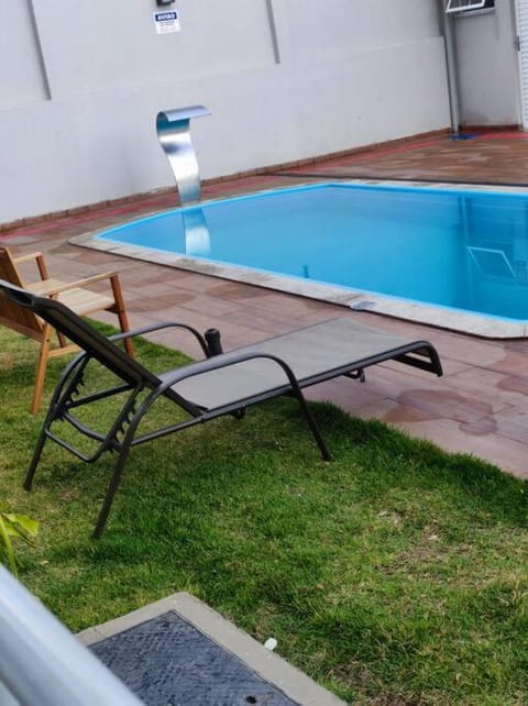 Apart em SJDR às margens da estrada real Apartment in State of Rio de Janeiro