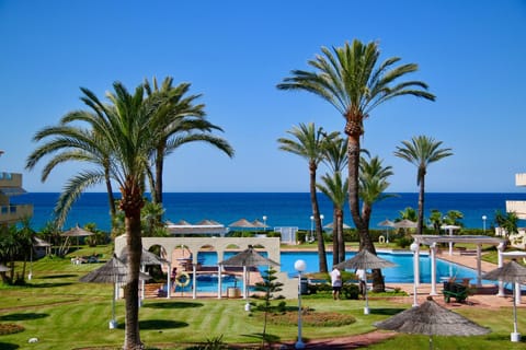 Garden, Garden view, Sea view, Swimming pool