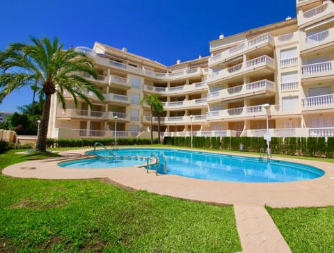 Property building, Garden, Swimming pool